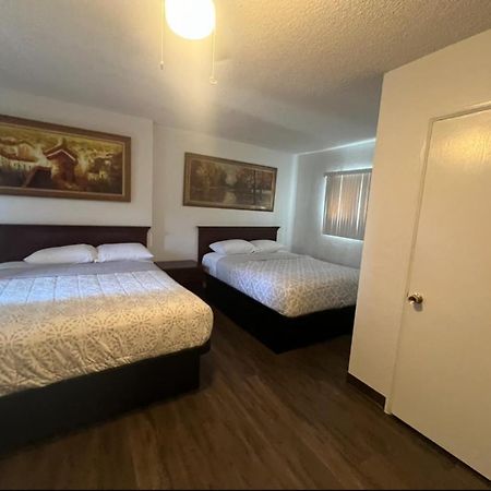 Flamingo Motel - San Ysidro San Diego Zewnętrze zdjęcie