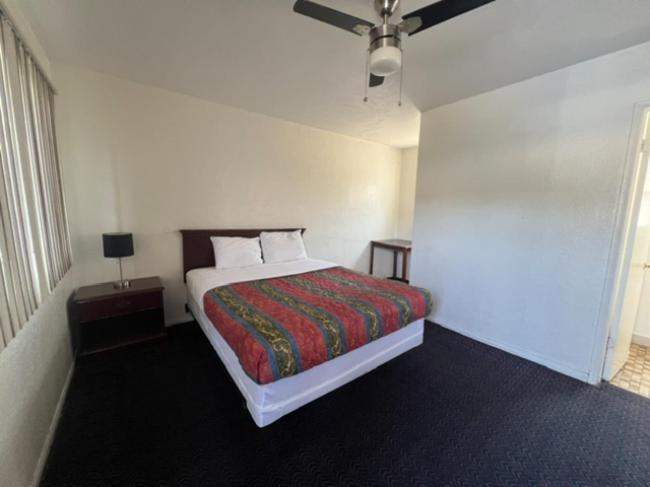 Flamingo Motel - San Ysidro San Diego Zewnętrze zdjęcie