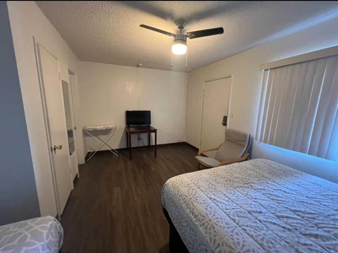 Flamingo Motel - San Ysidro San Diego Zewnętrze zdjęcie