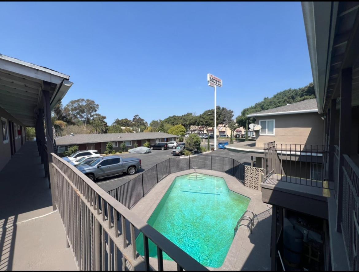 Flamingo Motel - San Ysidro San Diego Zewnętrze zdjęcie