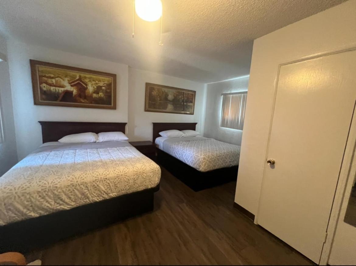 Flamingo Motel - San Ysidro San Diego Zewnętrze zdjęcie